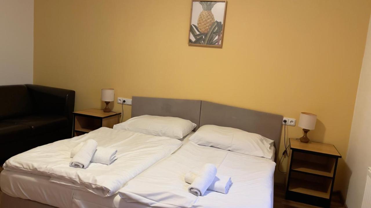 Rozmberk Inn 로즘벅네드블타부 외부 사진