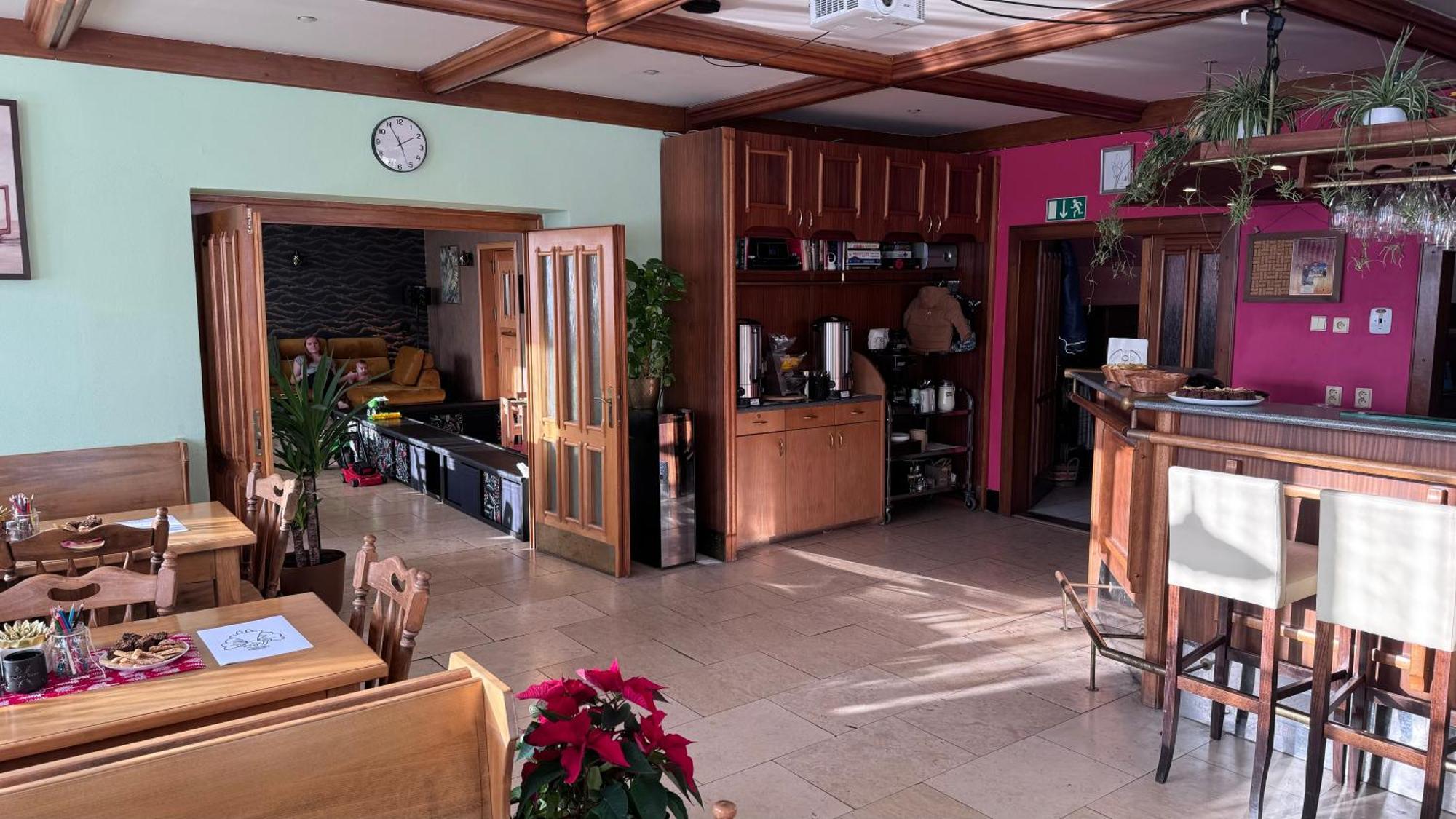 Rozmberk Inn 로즘벅네드블타부 외부 사진